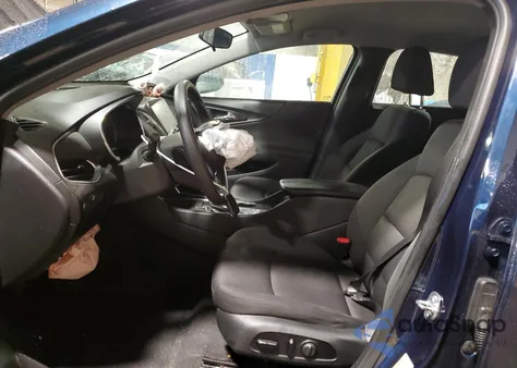 2020 Chevrolet Malibu Lt from USA, damaged, VIN 1G1ZD5ST8LF044967